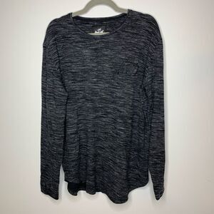 Kings Will Dream Charcoal Sweater